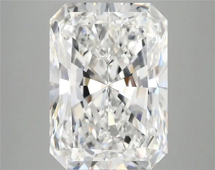 6.08 Carat · RADIANT · E · VS1 · IGI · Excellent Cut