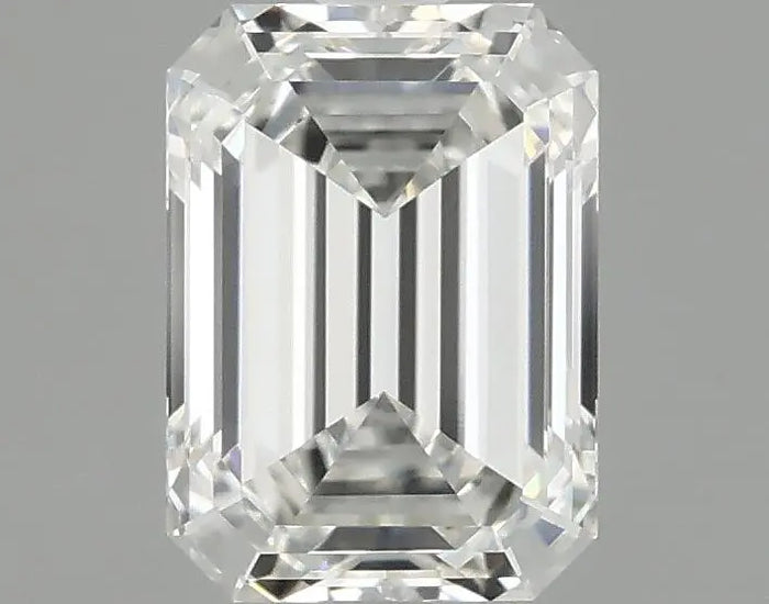 1.10 Carat · EMERALD · E · VVS2 · IGI · Excellent Cut