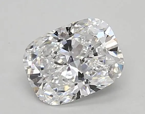 0.64 Carat · CUSHION · D · VVS2 · IGI · Excellent Cut