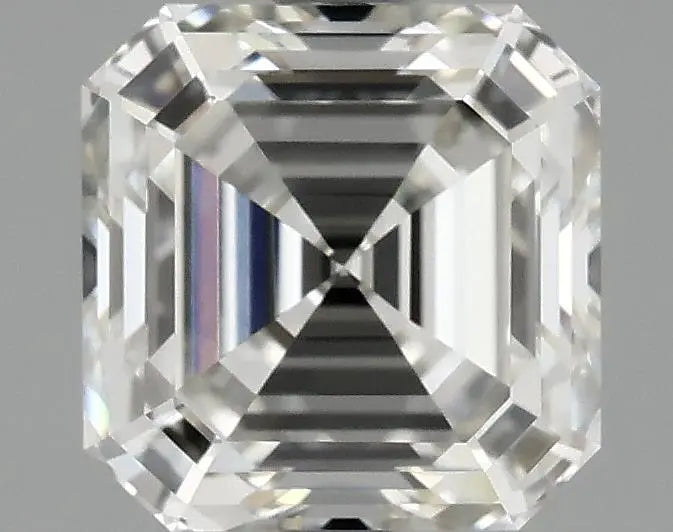 1.59 Carat · ASSCHER · G · VVS1 · IGI · Excellent Cut