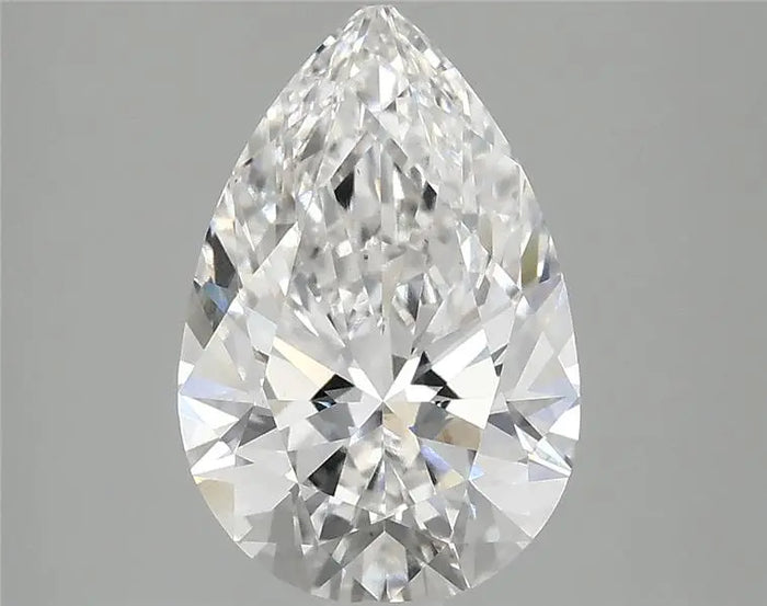 2.52 Carat · PEAR · E · VS1 · IGI · Excellent Cut