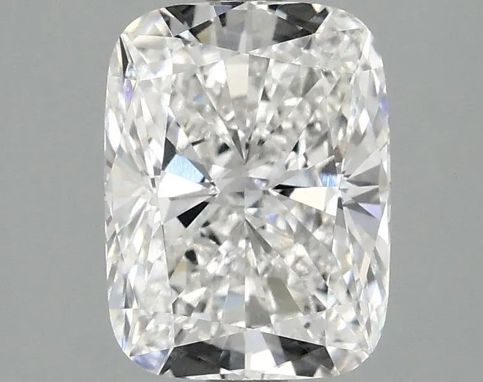 2.08 Carat · CUSHION · E · VS1 · IGI · Excellent Cut