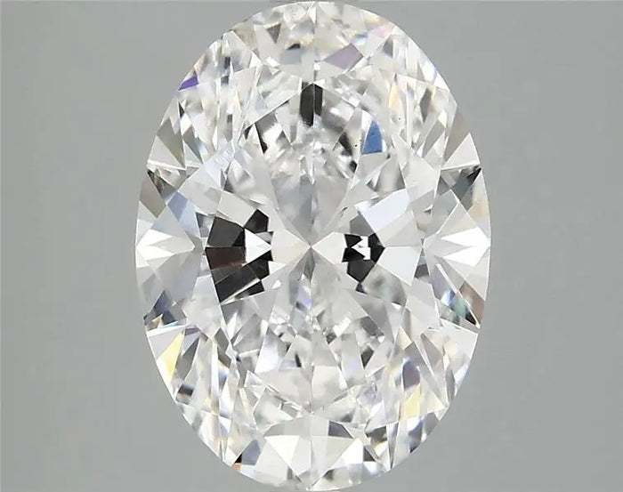 3.01 Carat · OVAL · E · VS1 · IGI · Excellent Cut