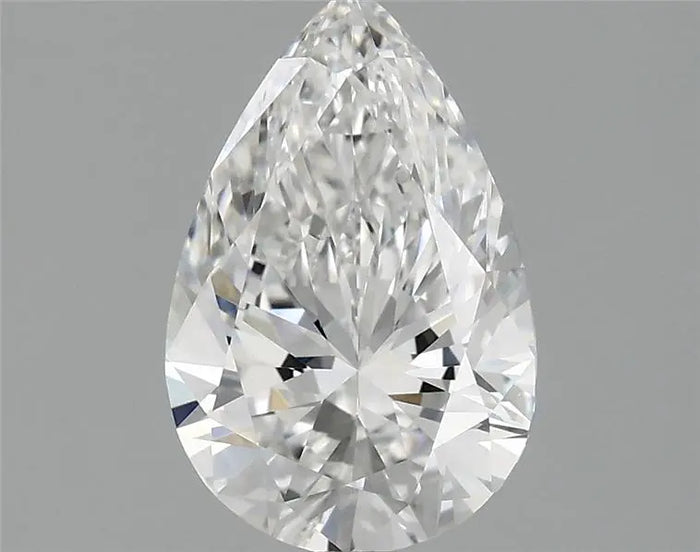1.06 Carat · PEAR · E · VVS2 · IGI · Excellent Cut