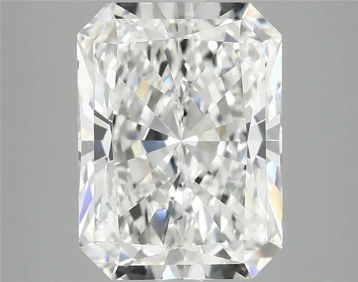4.09 Carat · RADIANT · E · VVS2 · IGI · Excellent Cut