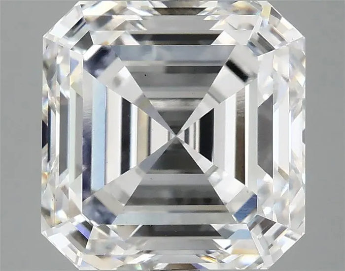 5.06 Carat · ASSCHER · E · VS1 · IGI · Excellent Cut