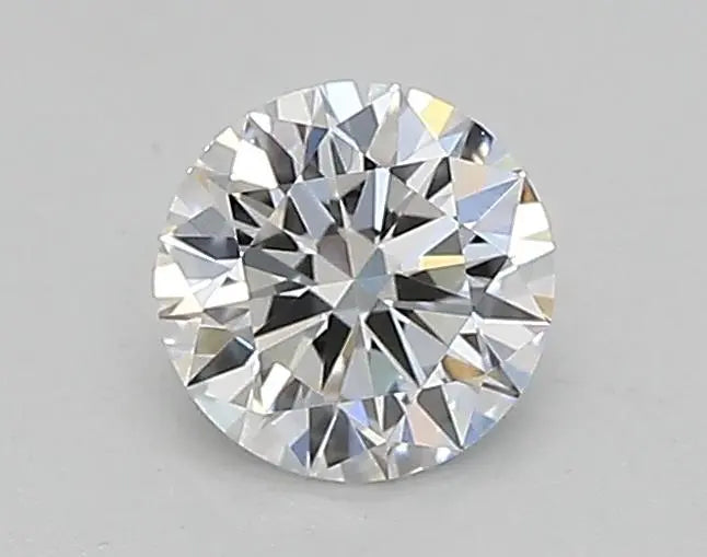 0.37 Carat · ROUND · D · VVS1 · IGI · Excellent Cut