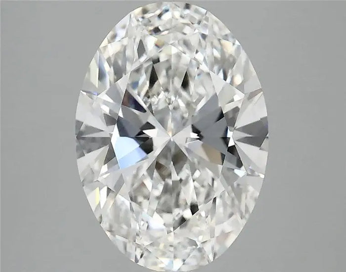 3.02 Carat · OVAL · E · VVS2 · IGI · Excellent Cut
