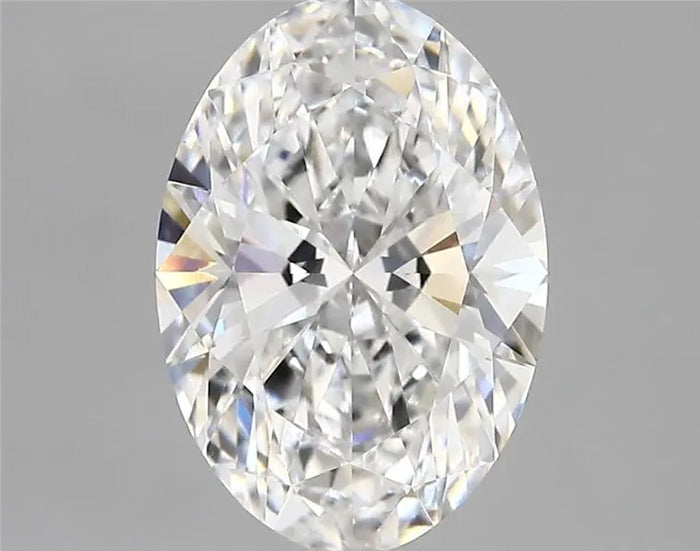 2.78 Carat · OVAL · D · VVS2 · IGI · Excellent Cut
