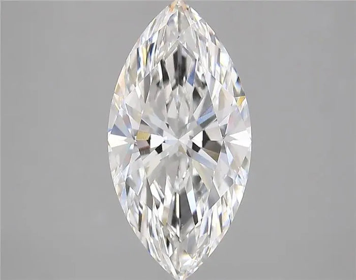 3.01 Carat · MARQUISE · F · VVS2 · IGI · Excellent Cut