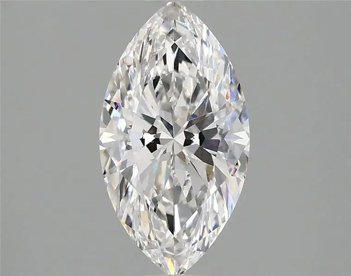 1.55 Carat · MARQUISE · E · VVS2 · IGI · Excellent Cut