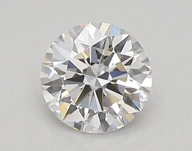 0.39 Carat · ROUND · D · VVS1 · IGI · Ideal Cut