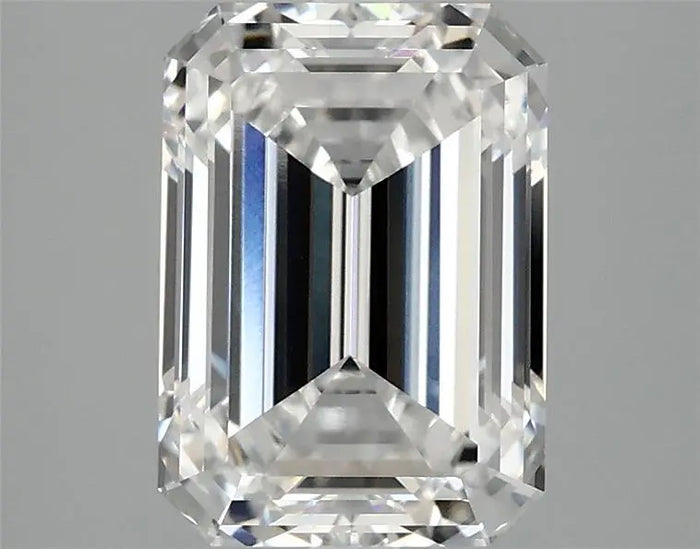 3.03 Carat · EMERALD · E · VVS2 · IGI · Excellent Cut