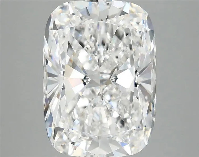 5.22 Carat · CUSHION · E · VVS2 · IGI · Excellent Cut