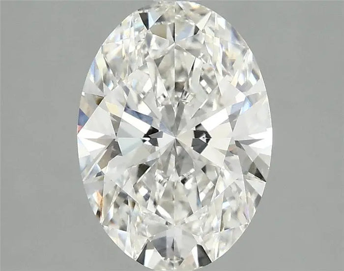 2.03 Carat · OVAL · F · VVS2 · IGI · Excellent Cut