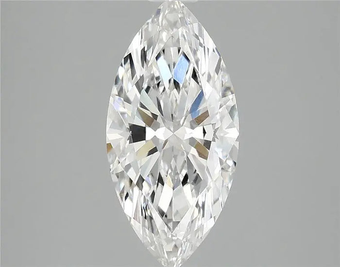 2.06 Carat · MARQUISE · E · VS1 · IGI · Excellent Cut