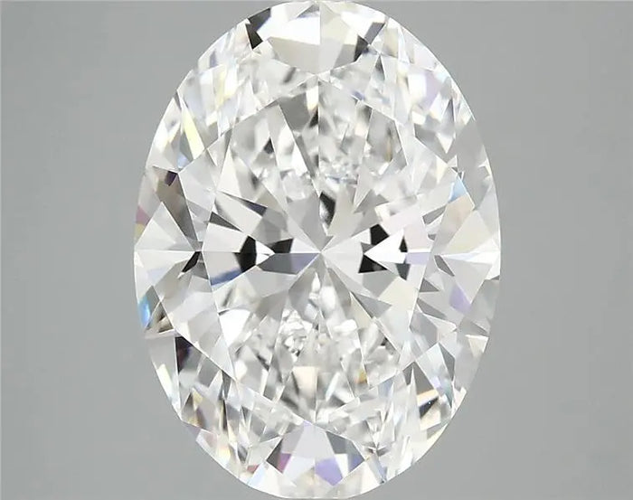 4.03 Carat · OVAL · E · VVS2 · IGI · Excellent Cut