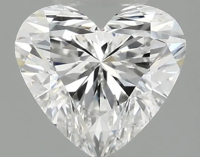 1.10 Carat · HEART · E · VVS2 · IGI · Excellent Cut