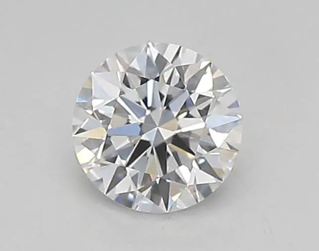 0.34 Carat · ROUND · D · VVS1 · IGI · Ideal Cut
