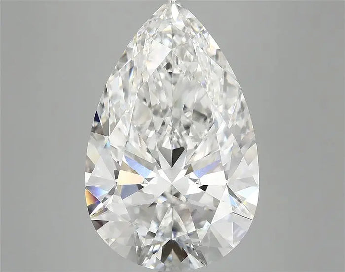 9.55 Carat · PEAR · E · VVS2 · IGI · Excellent Cut