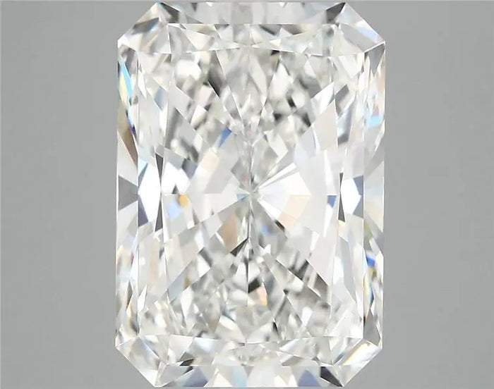 5.15 Carat · RADIANT · F · VVS2 · IGI · Excellent Cut