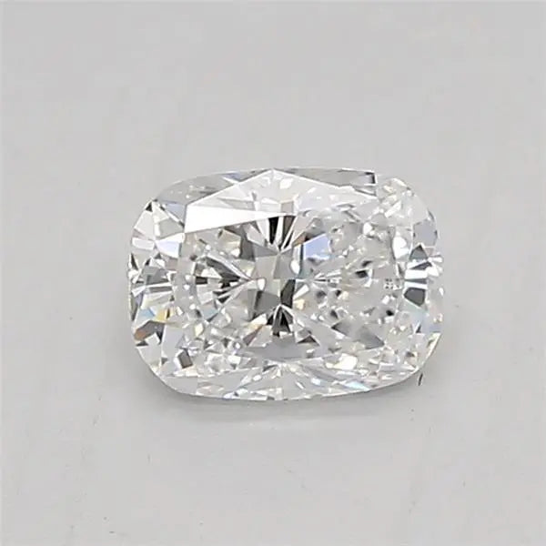 0.39 Carat · CUSHION · D · VVS2 · IGI · Very Good Cut