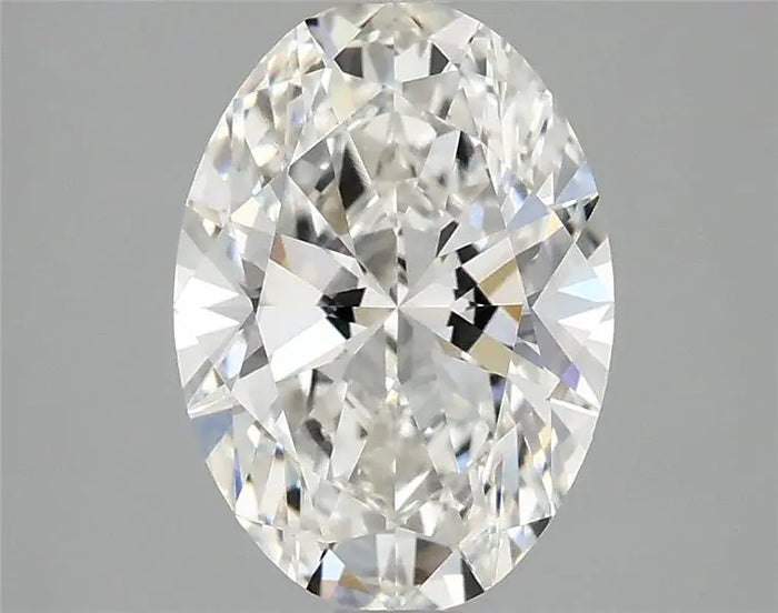 2.06 Carat · OVAL · F · VVS2 · IGI · Excellent Cut