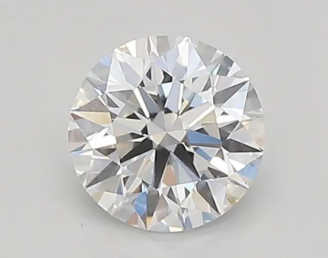0.44 Carat · ROUND · D · VVS2 · IGI · Ideal Cut