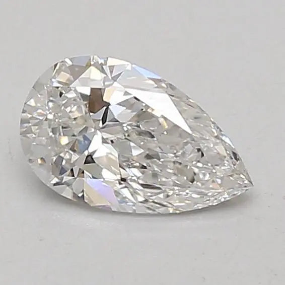 0.79 Carat · PEAR · E · VS1 · IGI · Excellent Cut