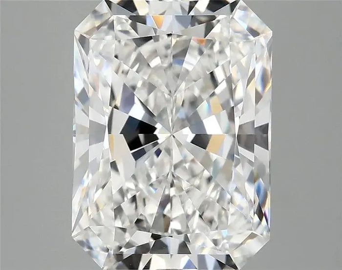 4.08 Carat · RADIANT · D · VVS2 · IGI · Excellent Cut