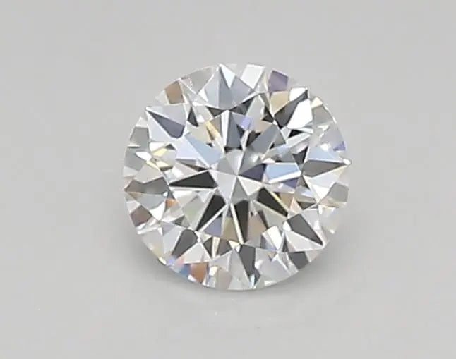 0.32 Carat · ROUND · D · VVS2 · IGI · Excellent Cut