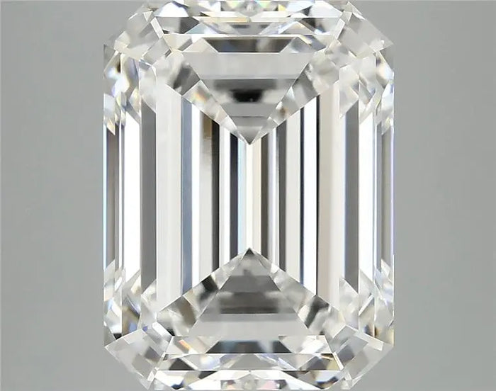 7.20 Carat · EMERALD · E · VVS2 · IGI · Excellent Cut