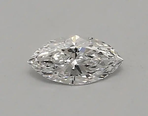 0.44 Carat · MARQUISE · D · VVS1 · IGI · Excellent Cut