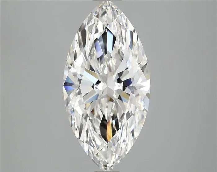 3.10 Carat · MARQUISE · F · VVS2 · IGI · Excellent Cut