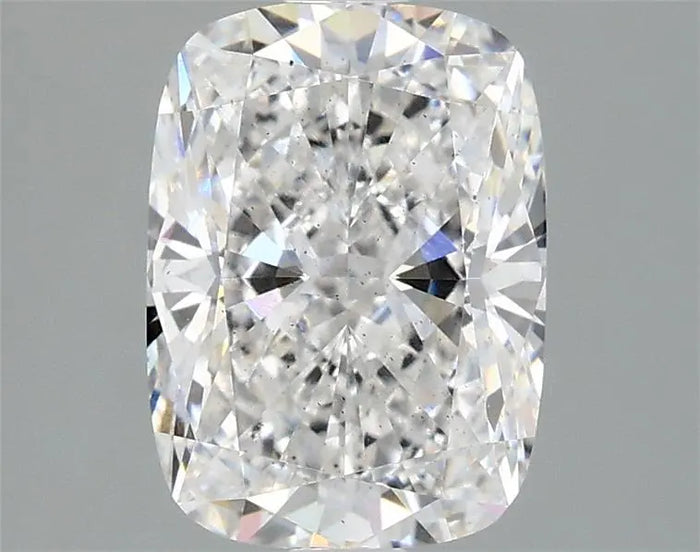2.10 Carat · CUSHION · D · SI1 · IGI · Excellent Cut