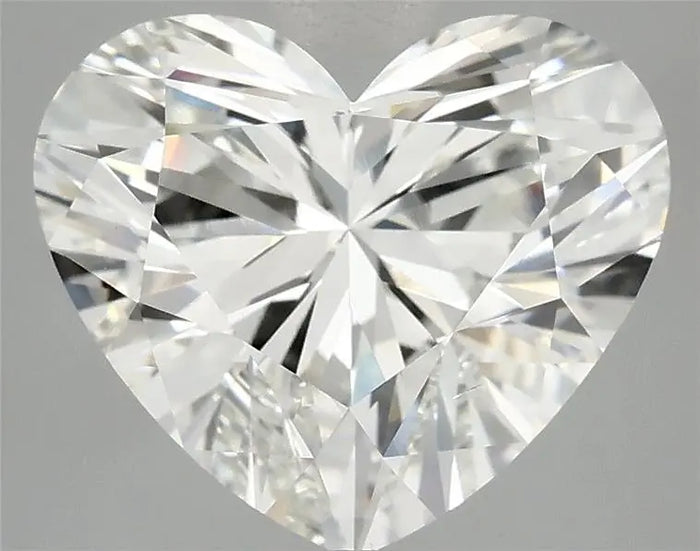 4.48 Carat · HEART · G · VS2 · IGI · Excellent Cut