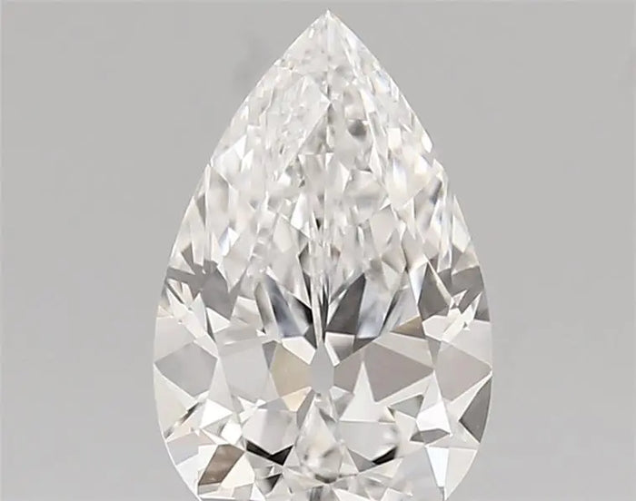 1.54 Carat · PEAR · D · VVS2 · IGI · Excellent Cut