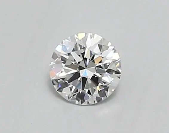 0.39 Carat · ROUND · D · VVS2 · IGI · Ideal Cut