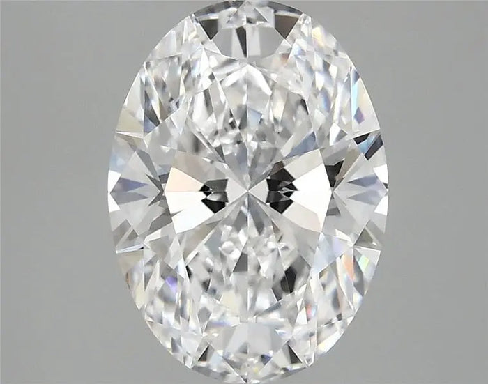 2.57 Carat · OVAL · D · VVS2 · IGI · Excellent Cut