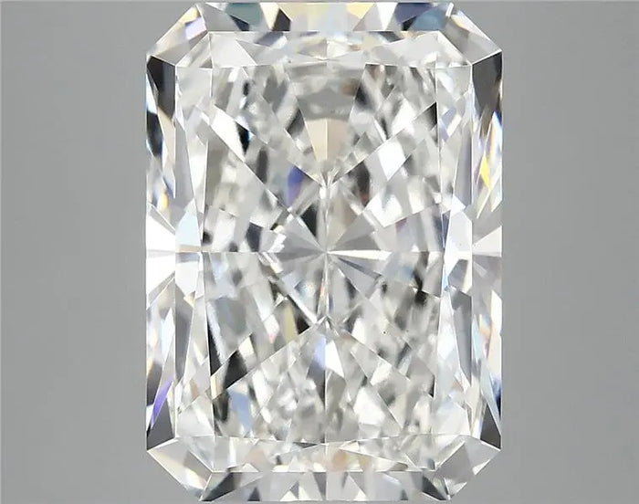 6.07 Carat · RADIANT · F · VS1 · IGI · Excellent Cut