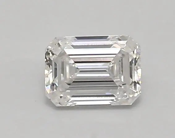 0.84 Carat · EMERALD · D · VVS2 · IGI · Excellent Cut