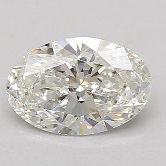 1.07 Carat · OVAL · F · VVS2 · IGI · Excellent Cut