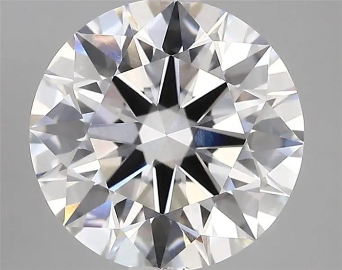3.29 Carat · ROUND · D · VVS2 · IGI · Ideal Cut
