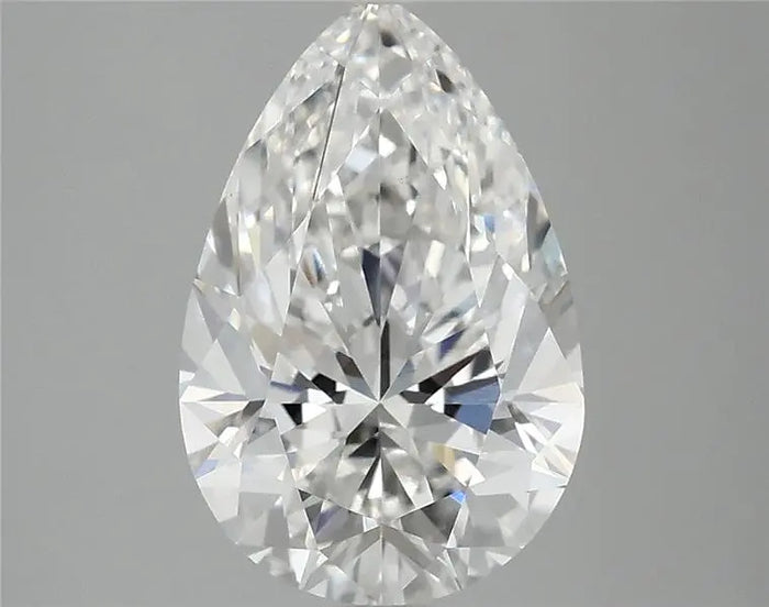 3.03 Carat · PEAR · E · VS1 · IGI · Excellent Cut