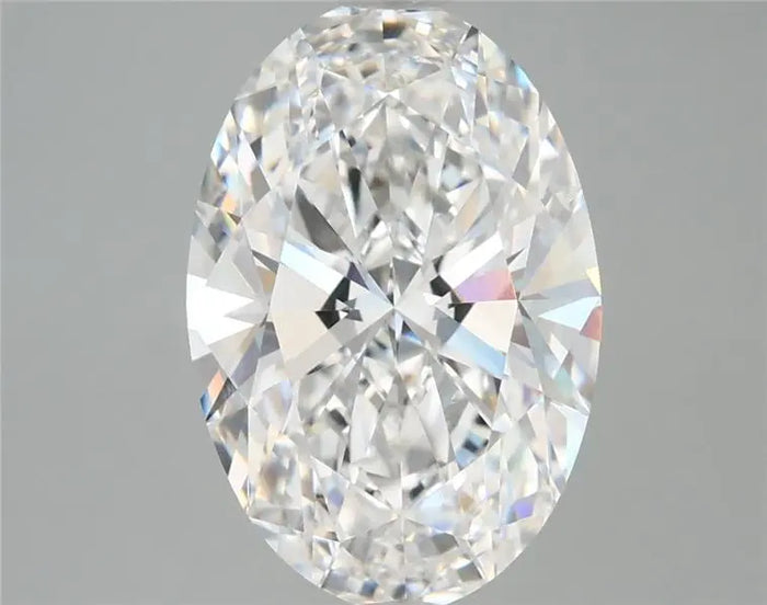 4.01 Carat · OVAL · E · IF · IGI · Excellent Cut