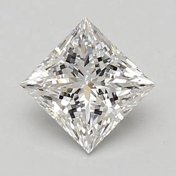 1.02 Carat · PRINCESS · E · VVS1 · IGI · Excellent Cut