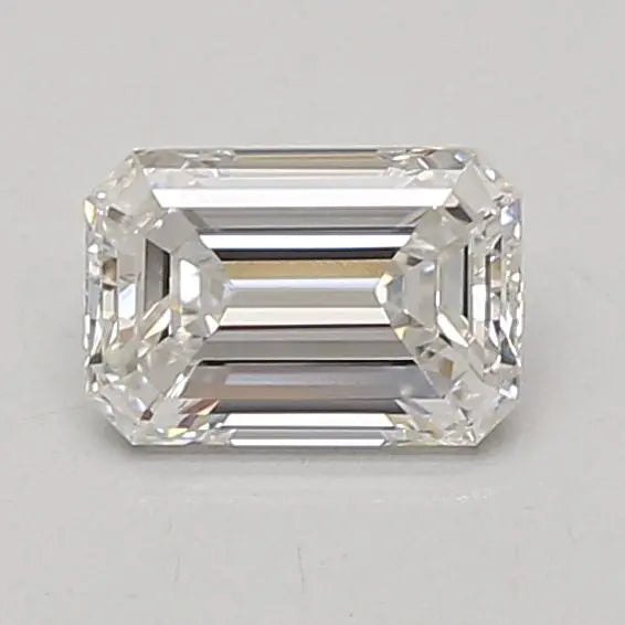 0.97 Carat · EMERALD · D · VS1 · IGI · Excellent Cut