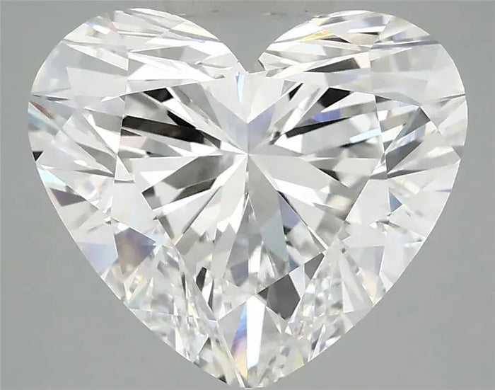 4.10 Carat · HEART · E · VVS2 · IGI · Excellent Cut