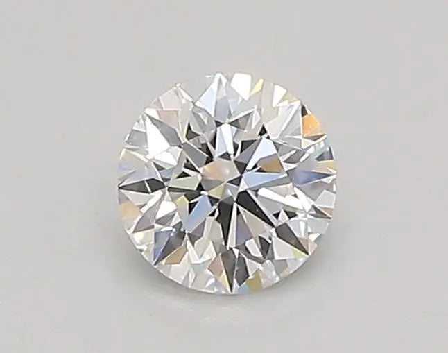 0.32 Carat · ROUND · D · VVS2 · IGI · Ideal Cut