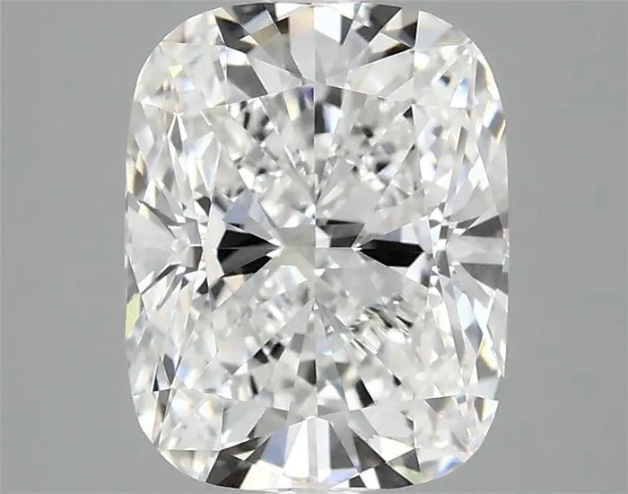 2.53 Carat · CUSHION · D · VVS2 · IGI · Excellent Cut